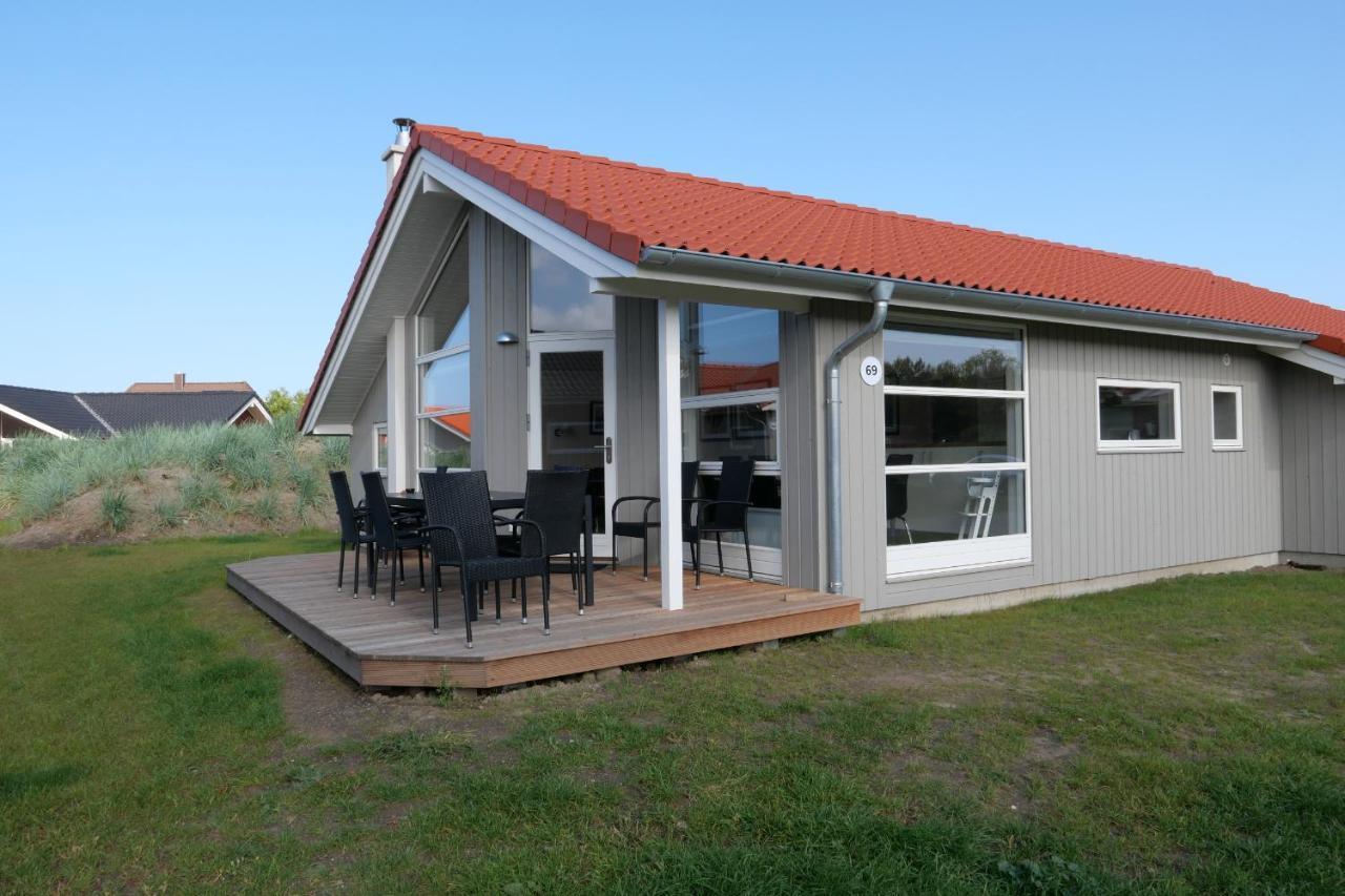 Resort 2 Beach House B 69 Großenbrode Εξωτερικό φωτογραφία